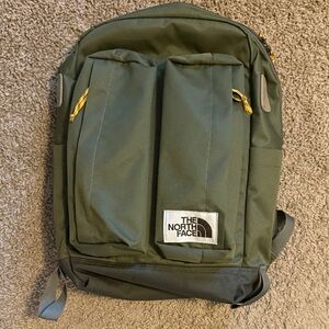 The North Face Olive Backpack Unisex